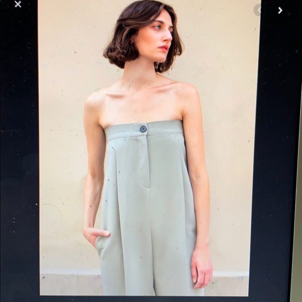 ISO Frankie shop jumpsuit